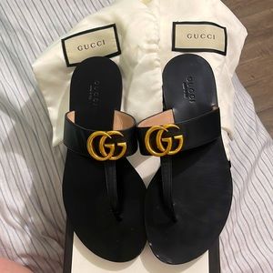 Gucci sandals